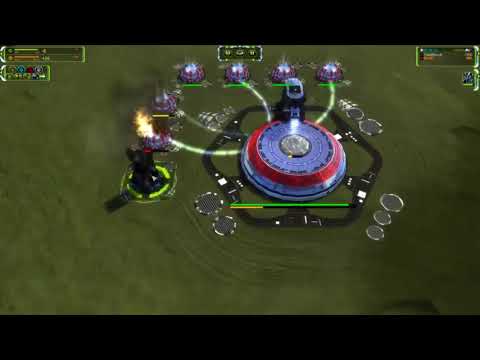 Nerd³'s Loses To Totalbiscuit - Supreme Commander: Forged Alliance - 2nd October 2017