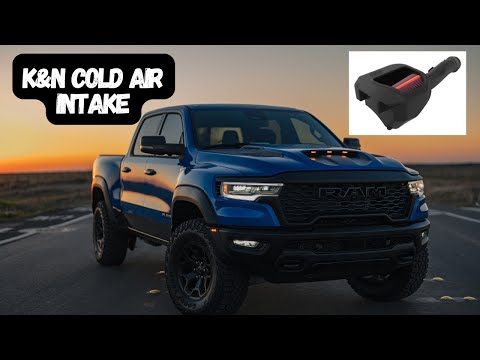 K&N NextGen Cold Air Intake Ram RHO sound