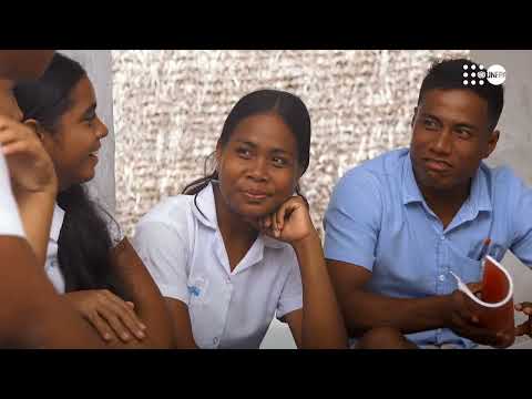 Family Life Education in Kiribati