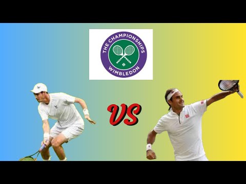 Roger Federer vs Andy Murray - Wimbledon 2012 - Final Highlights (HD)