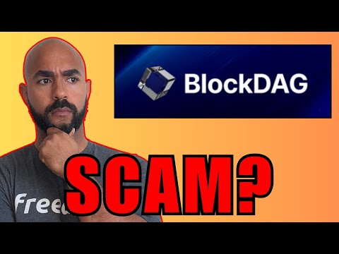 BlockDAG Exposed | Scammers created NEW Altcoin Project |