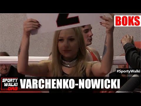 Kopalnia Guido: Igor Varchenko vs Kacper Nowicki
