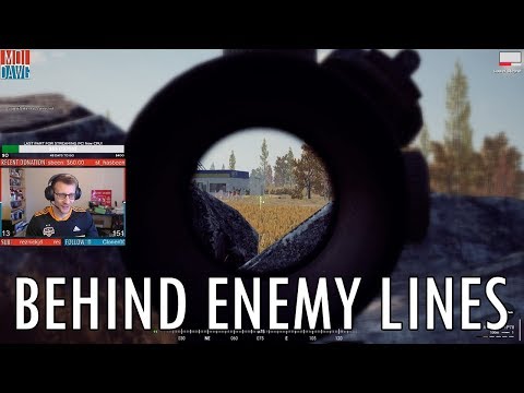 Behind Enemy Lines | Squad Gameplay