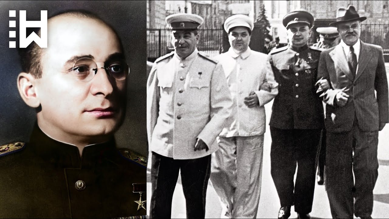 LAVRENTI BERIA – STALINS SCHATTENMANN, DER MÄCHTIGSTE GEHEIMPOLIZEI-CHEF DER SOWJETUNION: ER ORGANISIERTE TERROR, ÜBERWACHTE MASSENVERHAFTUNGEN UND GLAUBTE, NIEMAND KÖNNE IHN JE ZU FALL BRINGEN
