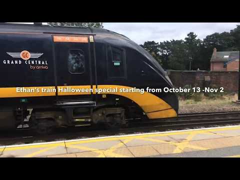 Trains At Heworth 13.09.19