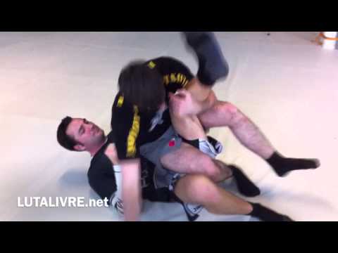 Andyconda Luta Livre Instructor Course impressions