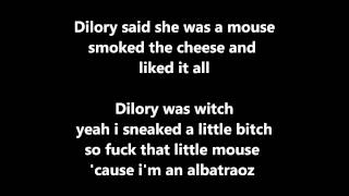 AronChupa   Im an Albatraoz Official Lyrics HD