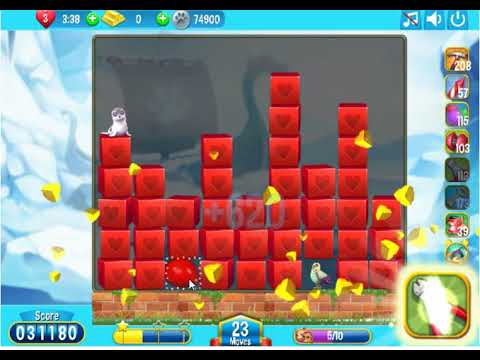 Pet Rescue Saga Level 2395 - No Boosters