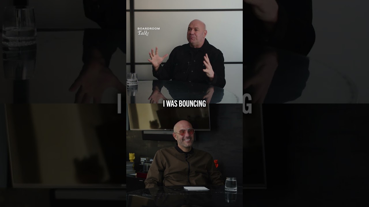 Dana White calls WHCD shooting an ACTION movie x 1 million #danawhite #whitehouse #trump