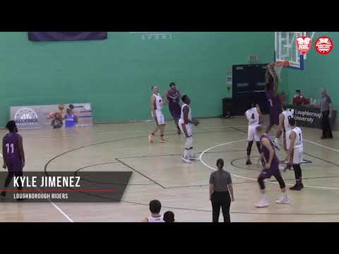 NBL Highlights: Week 22