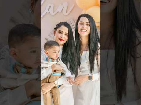 Grift drama Epi 84😍🔥Anesha with cute son 😍 Har Pal Jeo|#grift#saniyashamshad#cute#shorts