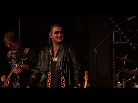 Barry L'Affair LIVE Performance S.Q.B. Düsseldorf - RIVER