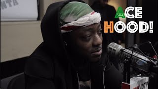 ACE HOOD: Uber, Split With DJ Khaled, Trust The Process