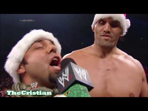 WWE Merry Christmas🎄🎅