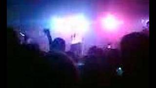 Matt Willis Live Liverpool 2007 From Myself Baby