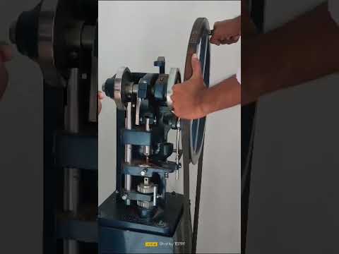 Tablet Punching Machine