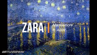 Zara - Macklemore (Subtitulado en Español)