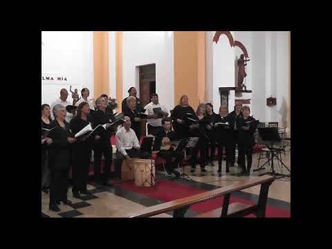 Rasguña las piedras - Coro Comunal "Nelly Rubens" de Chañar Ladeado - Año 2021