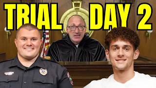 'Dude, I Blew Zero!' Trial Day 2: Officer Admits Why He Arrested Sober Driver
