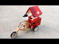 Rikshaw Tuk Tuk Kulfi Wala Shorts