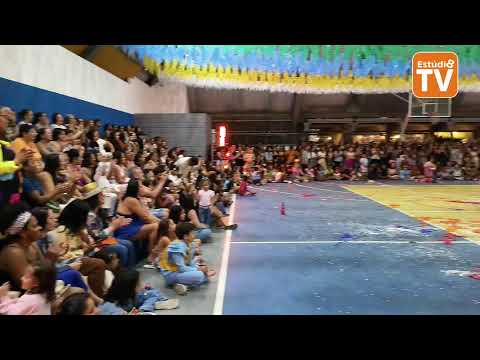 Festival de quadrinha junina em conceição do coité Ba quadrinha velho Tonho 