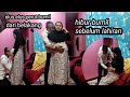 Elus Perut Bumil Dari Belakang Sambil Ajakin Menari Tengah Malam