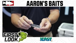 Aaron's Baits Wag Swimbait