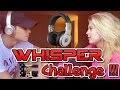 Whisper Challenge W/ Loren Gray !!! Whisper Challenge W/ Loren Gray !!!