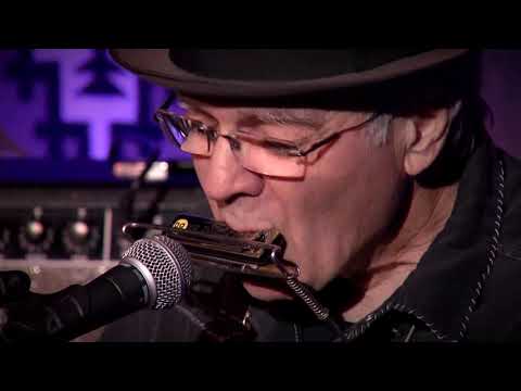 FreightersWail - Live From the Denison Lodge with Ray Bonneville. Wyoming PBS.