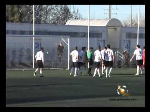 Mislata CF 1 1 Crevillente Deportivo 2011 2012