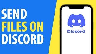 How to Send Files on Discord Mobile