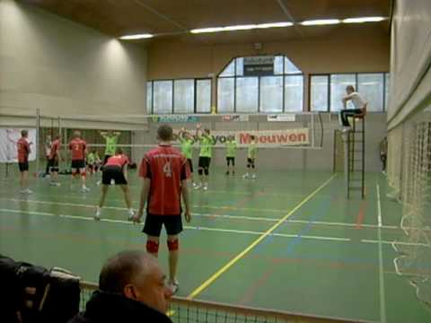 De Meeuwen JA - Sudosa za 9 januari 2009 deel 1-5