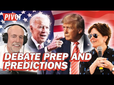 Biden vs. Trump: Debate Strategies | Pivot