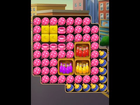 TOON BLAST level 6385