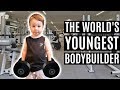 THE WORLD'S YOUNGEST BODYBUILDER | Luca Intro Compilation