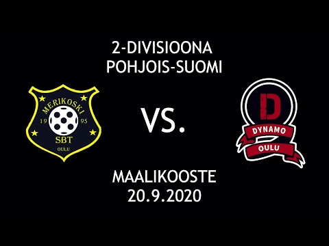 Maalikooste: Merikoski SBT vs. Dynamo (20.09.2020)
