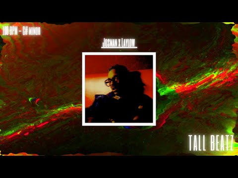 (FREE) Josman x Laylow -Type beat 2022 "WHALE" /100 BPM