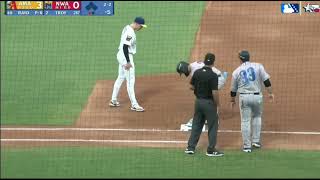 Oscar Rayo en Doble A#baseball #baseballszn #beisbol #sports