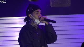 [4K] Reddy (레디) - Stand by You @ 홍대 PLAYGROUND CONCERT