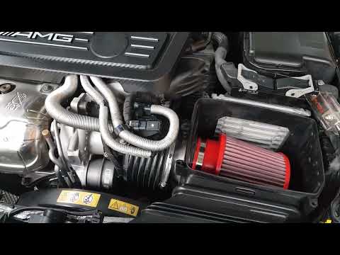 CLA45 AMG | MERCEDES | BMC AIR FILTER & INTAKE