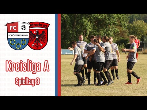 FC Schöffengrund - SG Eintracht Wetzlar| Kreisliga A - Spieltag 8