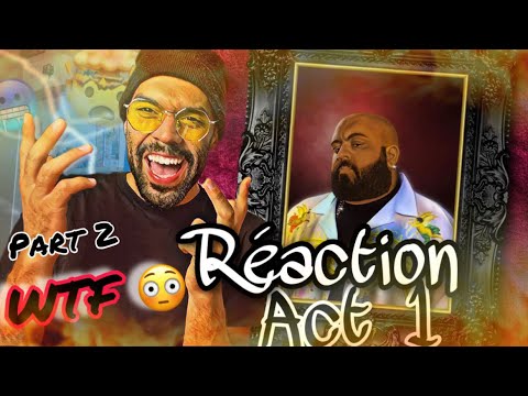 DMRéaction @DonbiggofficialPage   (Album ٤in)  PART 2 🔥🔥