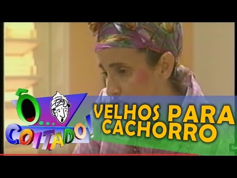 Ô Coitado - 3ª Temporada - Velhos para cachorro