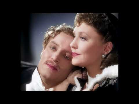 Nur nicht aus Liebe weinen ... Hans Busch Tanzorchester (Berlin, 1939 / 4K / Colorized)