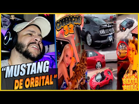 RS REAGE Carbaços 32 - Demorou mas Sextou [BielaTurbo]