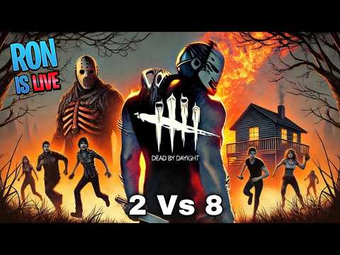 Dead By Daylight | 2 Vs 8 Mode Is Back