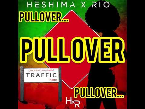 Heshima x Rio - Traffic [Lyric Video] (Afro Bashment / Afropop)