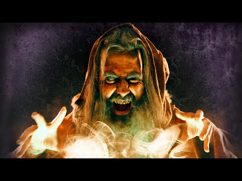 FROZEN SHIELD - The Lair of the Mad Magician (Official Music Video)