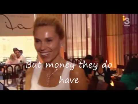 Anna Anka on Paul's fans (English subtitles)