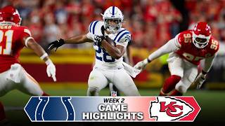 Kansas City Chiefs vs Indianapolis Colts